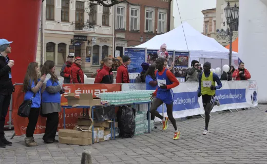 Festiwal Biegowy w Rzeszowie rozpoczęty! - 